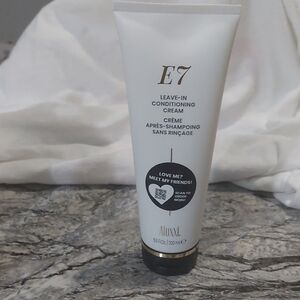 E7 Leave-In Conditioning Cream